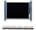 2.8" TFT LCD with Touchscreen