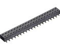 SMT GPIO Header for Raspberry Pi HAT 2x20