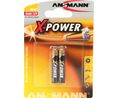 Primärbatterie, 1.5V, AAAA, Alkali