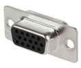 WSW A-HDF 15 Way Panel Mount D-sub Connector Socket