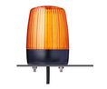 LED Signal Beacon AC 240V 44mA 75mm Orange IP69 / IK08 Cable, 1 m PFH