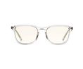Bolle WELLINGTON Blue Light Glasses, Clear Polycarbonate Lens