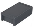 Metal Enclosure with Membrane Lid Bocube Alu 299x173x90mm Aluminium Graphite Grey IP66 / IP68 / IP69