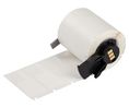 Label Roll, Polypropylene, 29.9 x 20mm, 250pcs, White