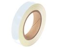 Pipe Marking Tape, 25mm x 33m, White