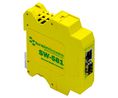 Media Converter, Fibre Multi-Mode / Fibre Single-Mode - Ethernet, Fibre Ports 1SFP