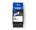 P-touch Pro Tape, 36mm x 3m, White