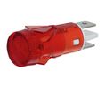 Indicator Neon 230V 20mA Red