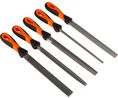 Bahco 200mm, Second Cut Engineers File Set