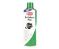 Brake Parts Cleaner Spray 500ml Clear