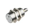Inductive Sensor PNP / Make Contact (NO) 300Hz 60V 10mA 15mm Plug, M12 IP67 / IP68 / IP69K ICS30