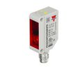 Lichtschranke PNP 5m 500us 30V 100mA Licht, rot Stecker, M8 IP67 PD30