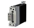 Single Phase Solid State Relay U-Type, 1NO, 43A, 660V, Screw Terminal / Box Clamp Terminal, RGC