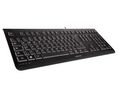 Näppäimistö, KC1000, FR Ranska, AZERTY, USB, Kaapeli