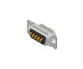 D-Sub Connector, Naarasliitin, DE-9, Juotosholkki, 2 kappaleen pakkaus