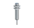 Inductive Sensor 4 to 20mA / 0 to 10V 1kHz 30V 10mA 6mm Cable, 2 m IP67 DW-AD