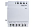 Millenium 3 Series I/O module for Use with Millenium 3 Series, 24 V dc Supply, Relay Output, 8-Input, Digital