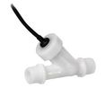 Fluid Flow Switch Liquid 0.9L/min 10bar 240V 1/2" NPT Cable, 250 mm