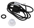 RSF50 Series Vertical Nylon Float Switch, Float, 1m Cable, NO/NC