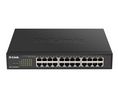 PoE Switch, Layer 2 Managed, 1Gbps, 100W, RJ45 Ports 24, PoE Ports 12