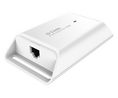 Gigabit PoE+-injektor, 1Gbps, 30W, RJ45-porter 2, PoE-porter 1