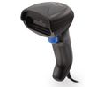Barcode Scanner, Gryphon 4200, Handheld, 1D, Connection Method - Cable, Black