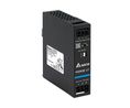 DIN Rail Power Supply with DC OK Relay Contact 93% 48V 2.5A 120W Adjustable Force-GT