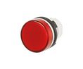 Indicator Actuator, Red / White, EAO 46 Series