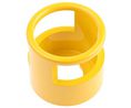 Protective Shroud, Aluminium, Yellow, EAO 04 Series