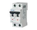 Eaton xEffect MCB, 2P, 5A Curve C, 240 ... 415V AC, 10 kA Breaking Capacity