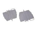 SCFCV Series End Cover for Use with DIN Rail Terminal Blocks