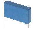 Kondensator, radiell, 0.1uF, 250VAC, 1kVDC, 5%