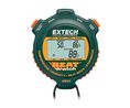 Vochtigheids- en temperatuurstopwatch, Stopwatch, LCD met achtergrondverlichting
