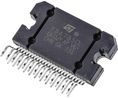 STMicroelectronics, 4Bridge Amplifier, 25-Pin30W FLEXIWATT TDA7850