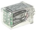 Tempatron Plug In Power Relay, 24V dc Coil, 7A Switching Current, DPDT