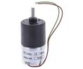 McLennan Servo Supplies Geared DC Geared Motor, 12 V dc, 20 Ncm, 5 rpm, 4mm Shaft Diameter