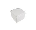 ABB Grey Thermoplastic Junction Box, IP65, 100 x 100 x 80mm