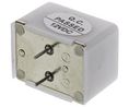 75dB Through Hole Continuous Internal Magnetic Buzzer Component, 22.5 x 17 x 15.5mm, 9V dc Min, 15V dc Max
