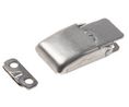 Savigny Stainless Steel,Spring Loaded Toggle Latch, 33.5 x 18 x 8mm