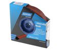 Norton P80 Grit Medium Sandpaper Roll, 25m x 25mm