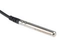 Carel Thermistor, +105°C Max, 6mm Probe