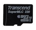 Transcend 4 GB Industrial MicroSD Micro SD Card, Class 10, UHS-1 U1