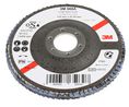 3M Zirconia Aluminium Flap Disc, 115mm, P60 Grit