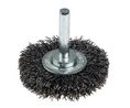 Circular Abrasive Brush, 50mm Diameter