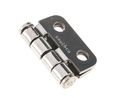 Butt Hinge, Screw Fixing, 38mm, Roestvast staal