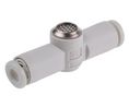 SMC Quick Exhaust Valve, x 1 MPa, Tube, 4mm