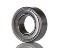 SKF 63800-2Z 1 Row Ball Bearing - 10 mm ID, 19 mm OD