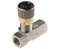 Inline Mounting Hydraulic Flow Control Valve, G 3/8, 210bar, 30L/min