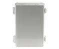 Fibox CAB PC Series Polycarbonate Wall Box, IP65, 300 mm x 200 mm x 180mmx200x300mm