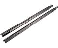 Accuride Steel Drawer Slide, 700mm Closed Length, 45kg Load